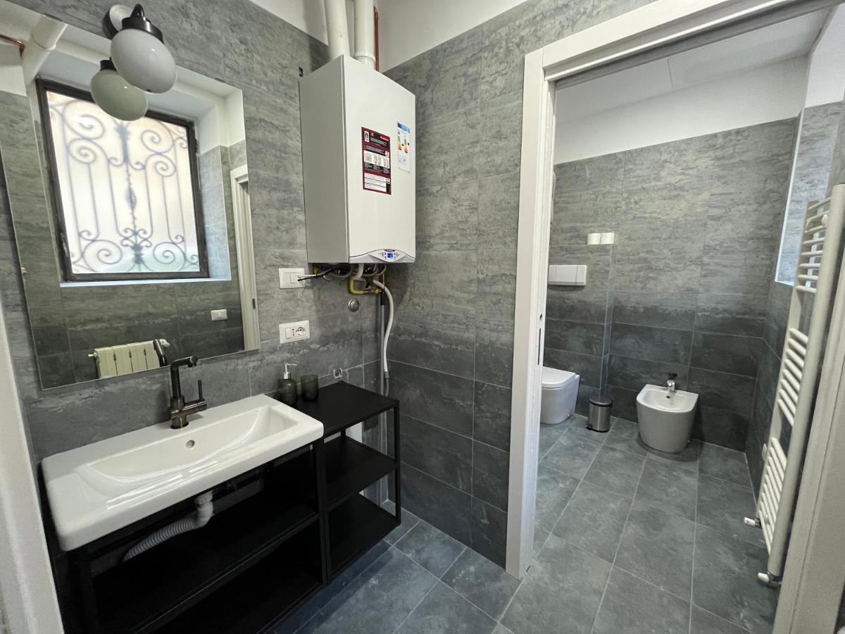 Loft Matteotti - Studio In Centro Busto Arsizio Dış mekan fotoğraf