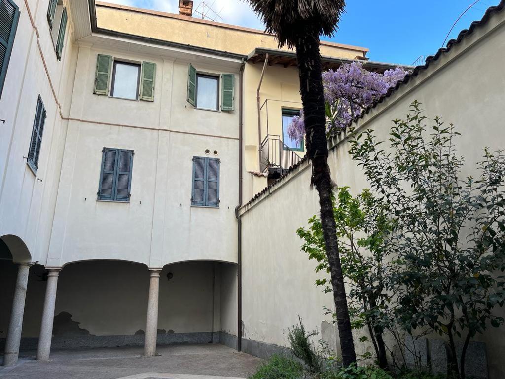 Loft Matteotti - Studio In Centro Busto Arsizio Dış mekan fotoğraf