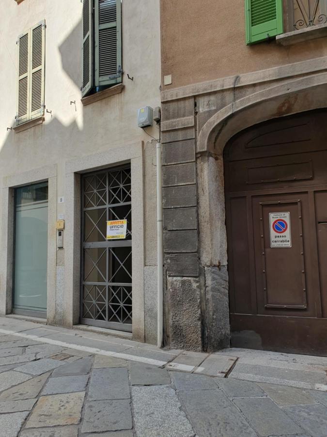 Loft Matteotti - Studio In Centro Busto Arsizio Dış mekan fotoğraf