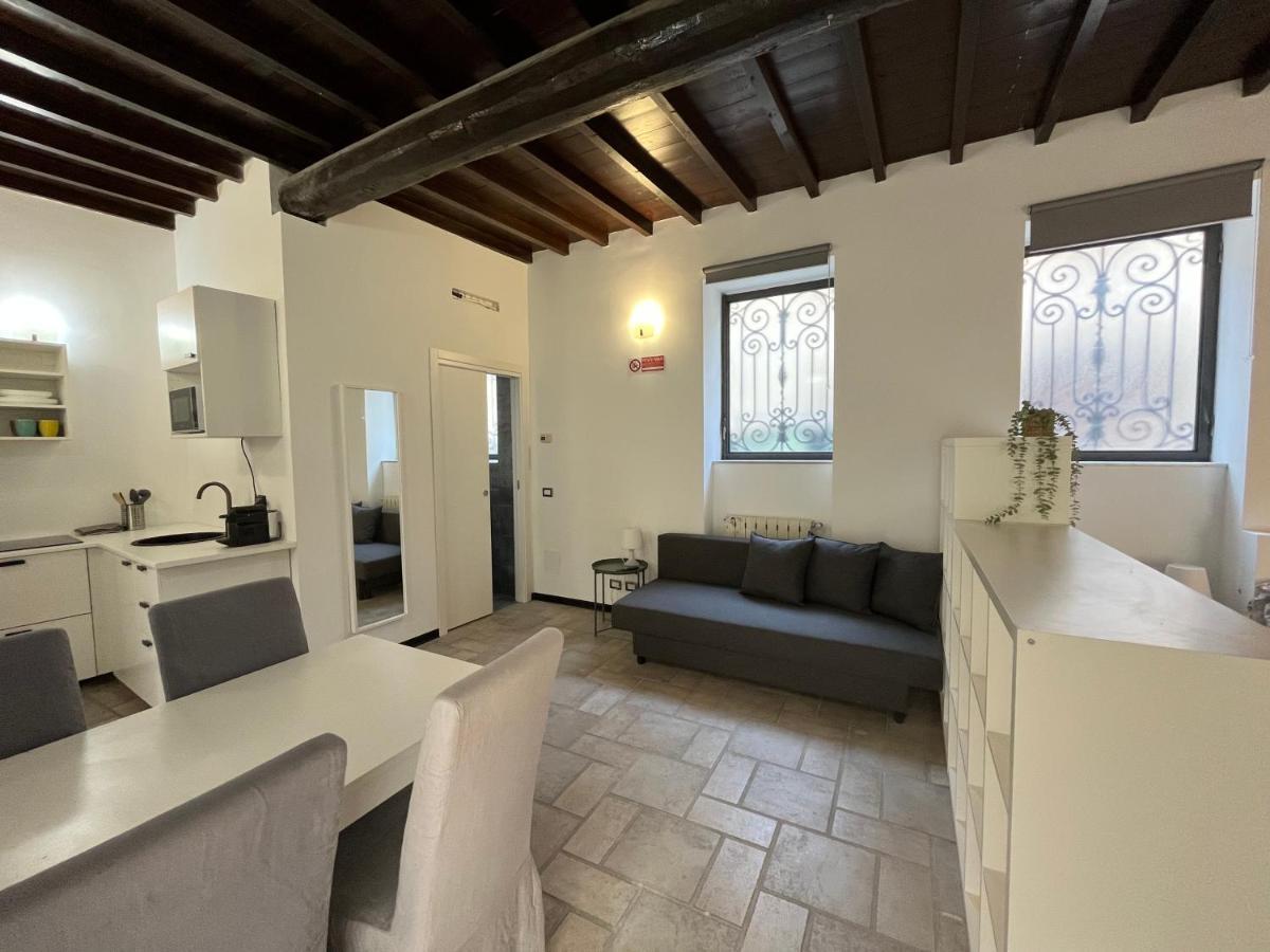 Loft Matteotti - Studio In Centro Busto Arsizio Dış mekan fotoğraf