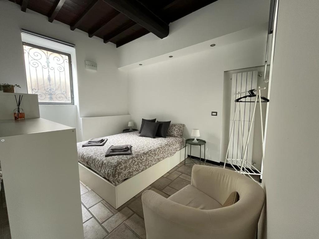 Loft Matteotti - Studio In Centro Busto Arsizio Dış mekan fotoğraf