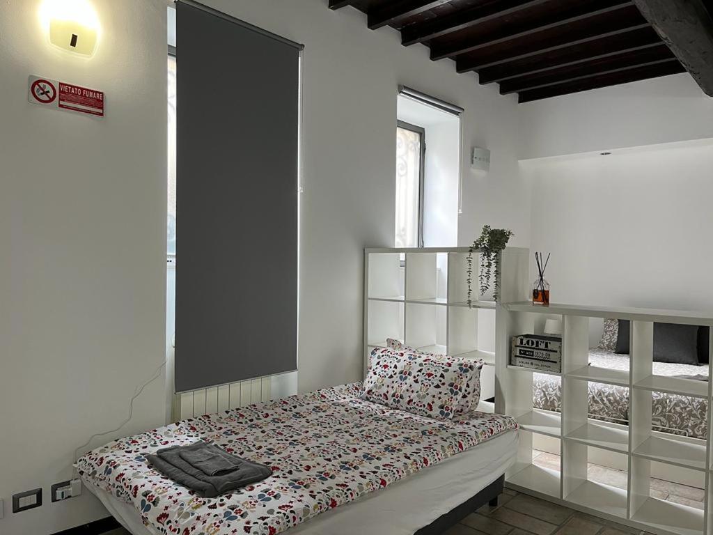 Loft Matteotti - Studio In Centro Busto Arsizio Dış mekan fotoğraf