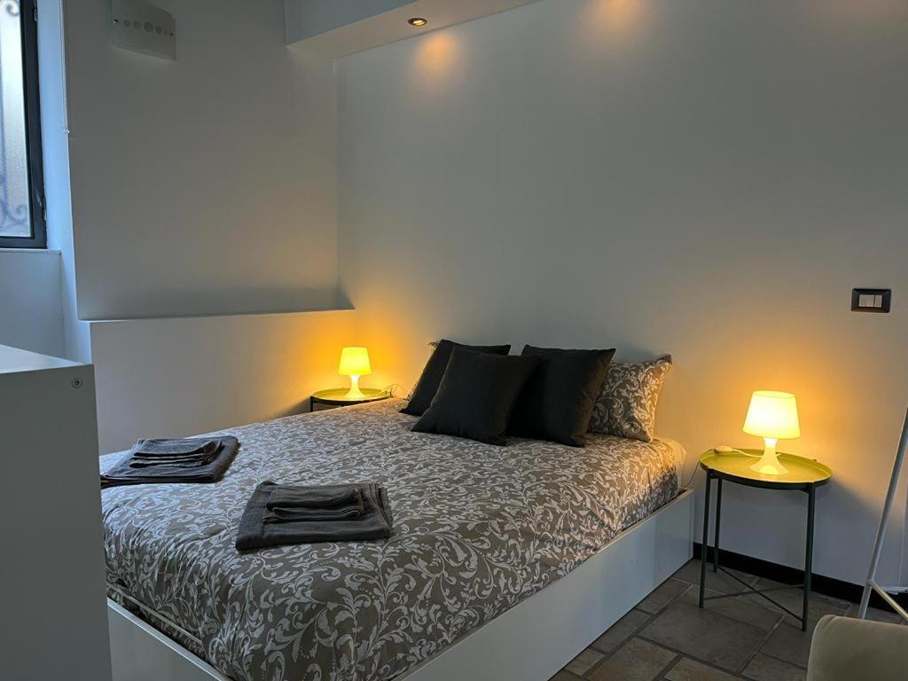 Loft Matteotti - Studio In Centro Busto Arsizio Dış mekan fotoğraf