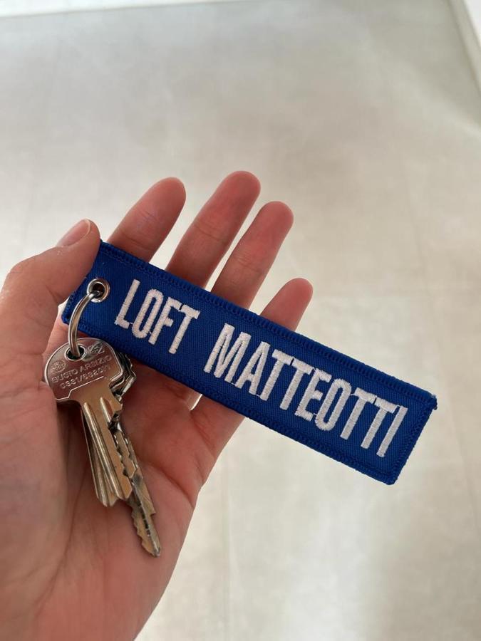 Loft Matteotti - Studio In Centro Busto Arsizio Dış mekan fotoğraf