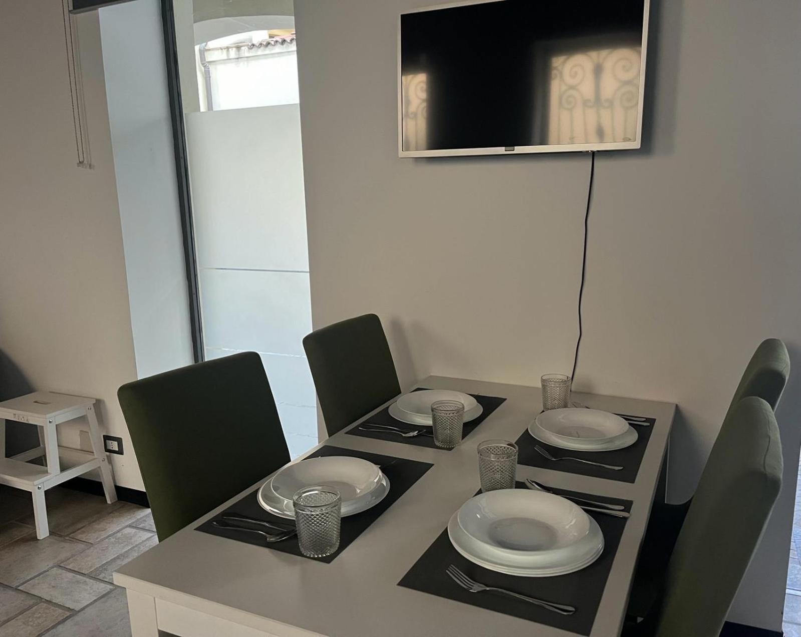 Loft Matteotti - Studio In Centro Busto Arsizio Dış mekan fotoğraf