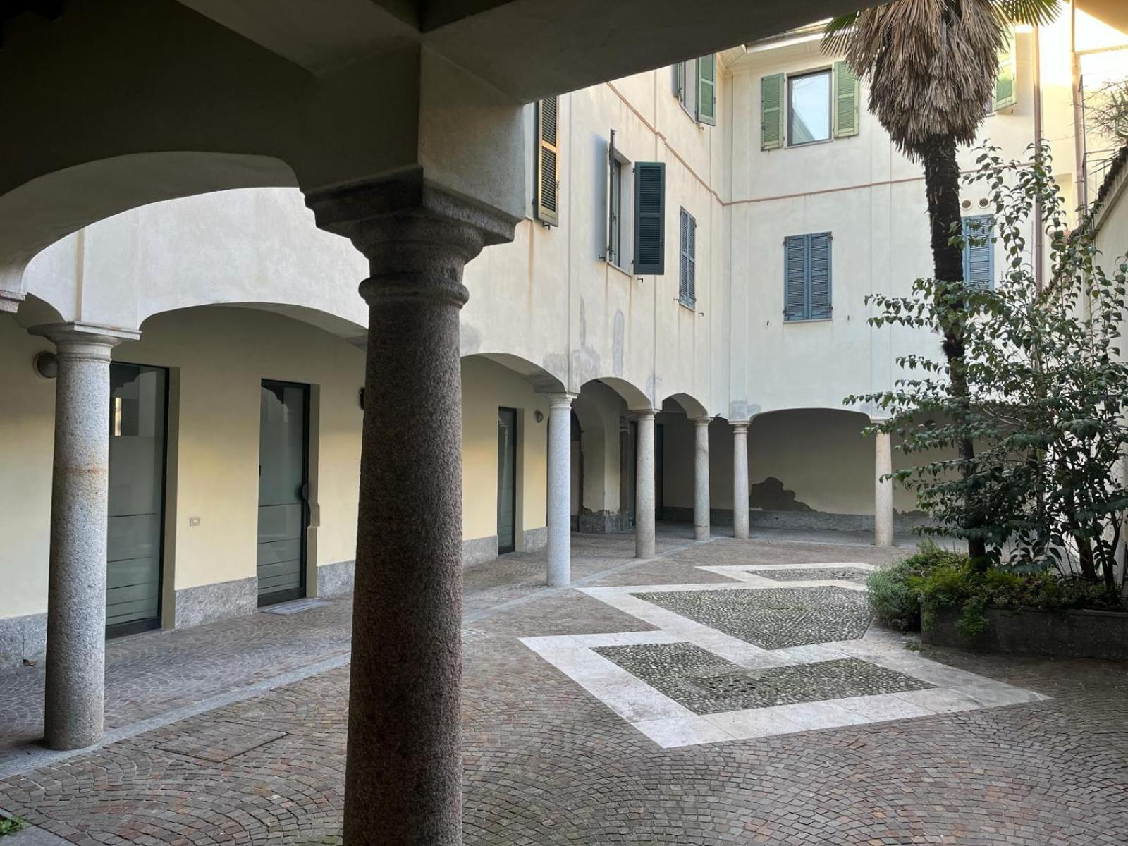 Loft Matteotti - Studio In Centro Busto Arsizio Dış mekan fotoğraf