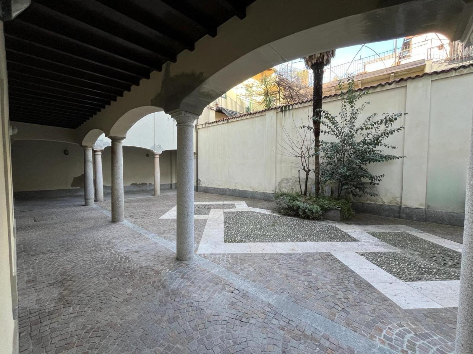 Loft Matteotti - Studio In Centro Busto Arsizio Dış mekan fotoğraf