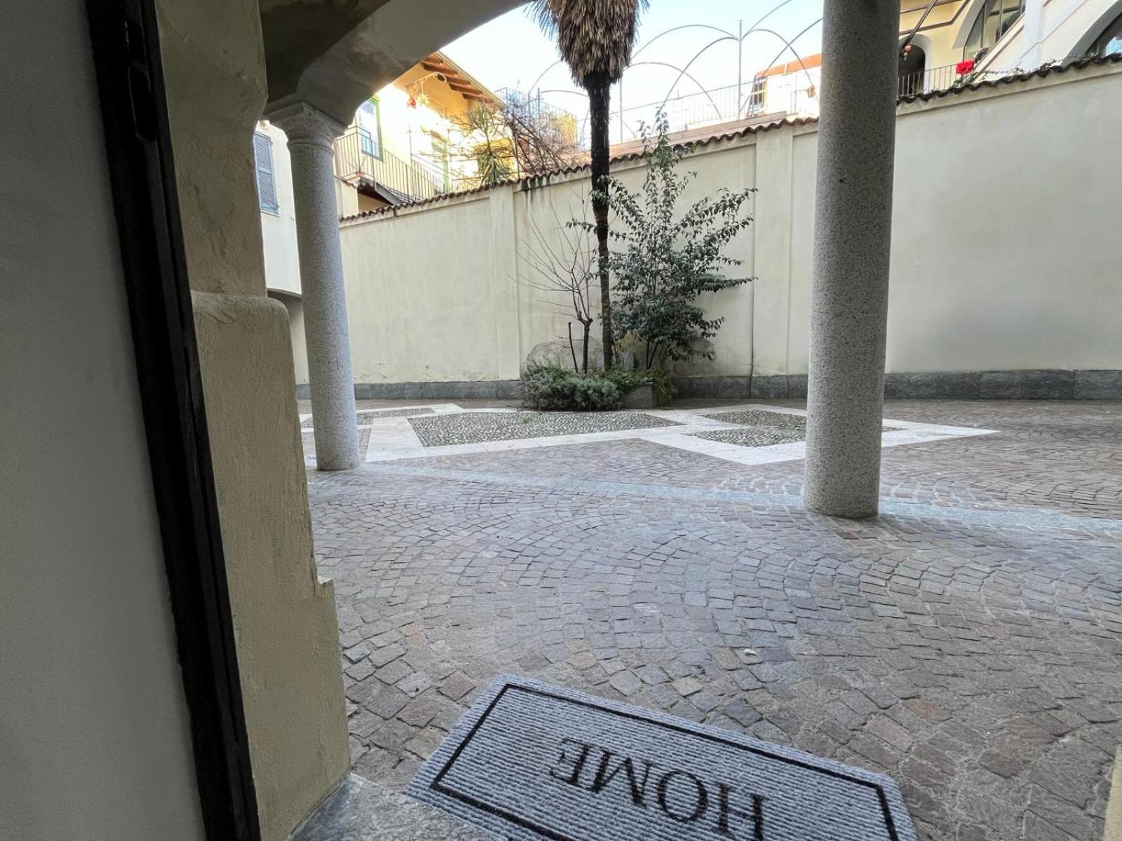 Loft Matteotti - Studio In Centro Busto Arsizio Dış mekan fotoğraf