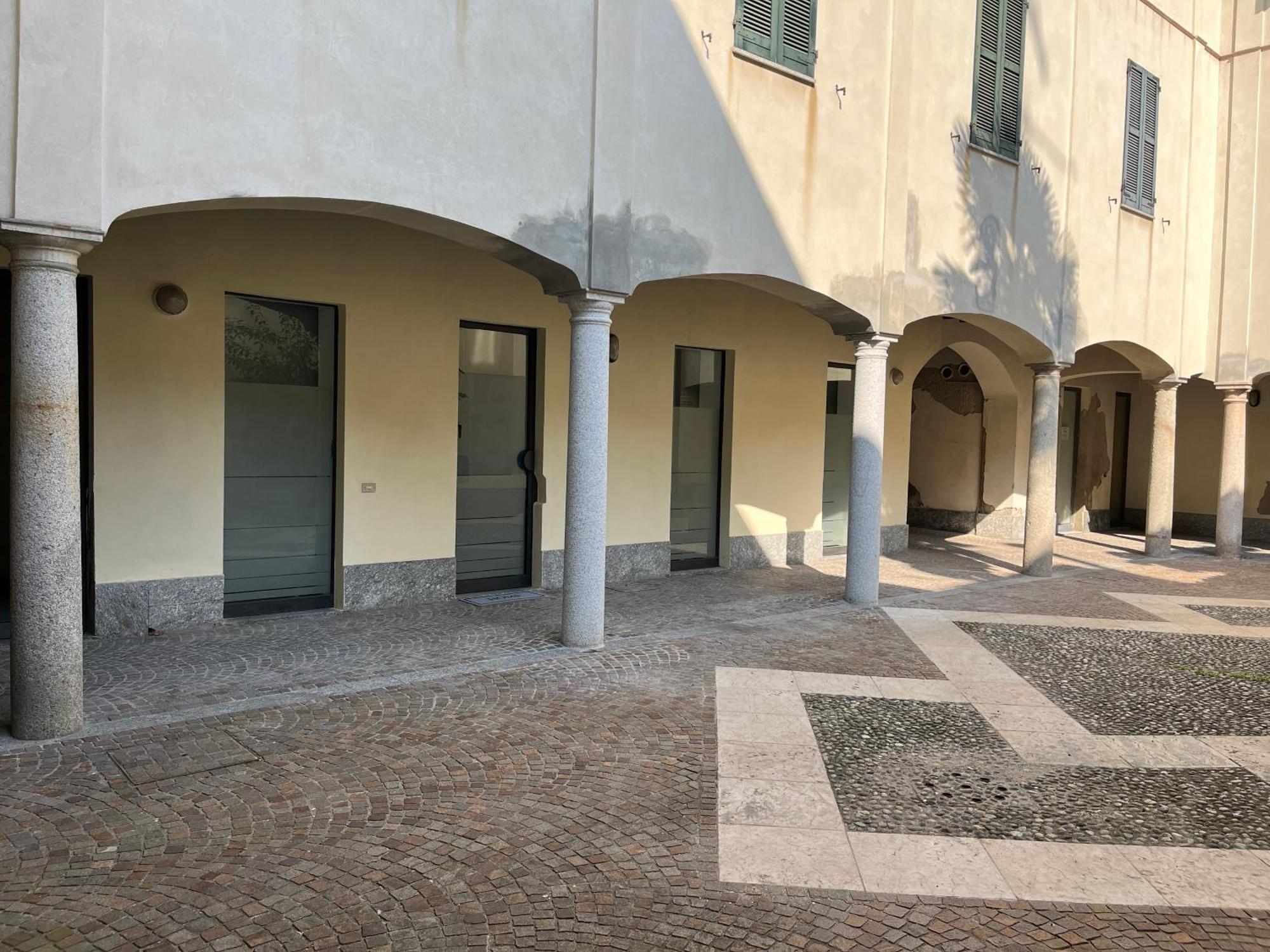 Loft Matteotti - Studio In Centro Busto Arsizio Dış mekan fotoğraf