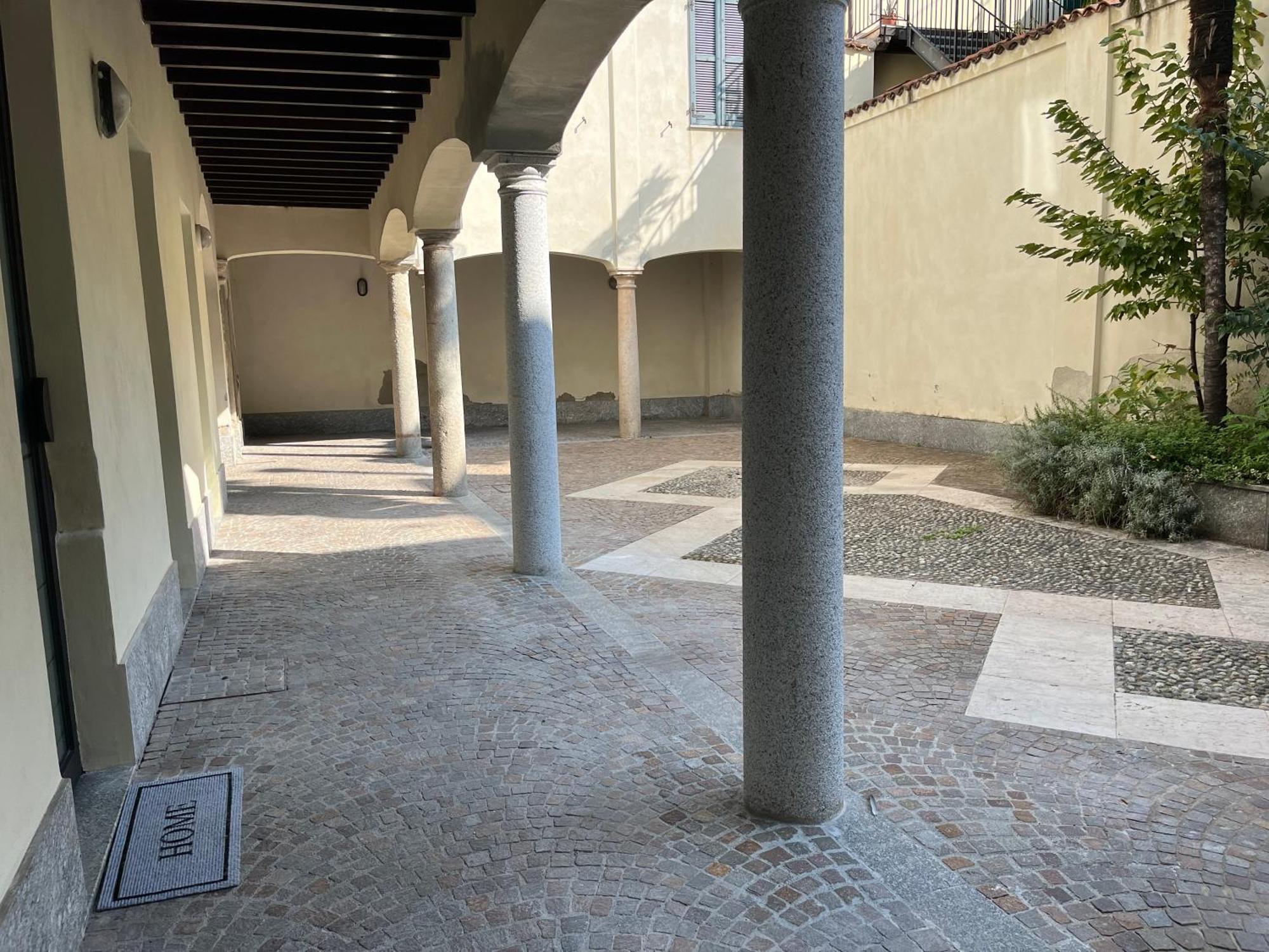 Loft Matteotti - Studio In Centro Busto Arsizio Dış mekan fotoğraf