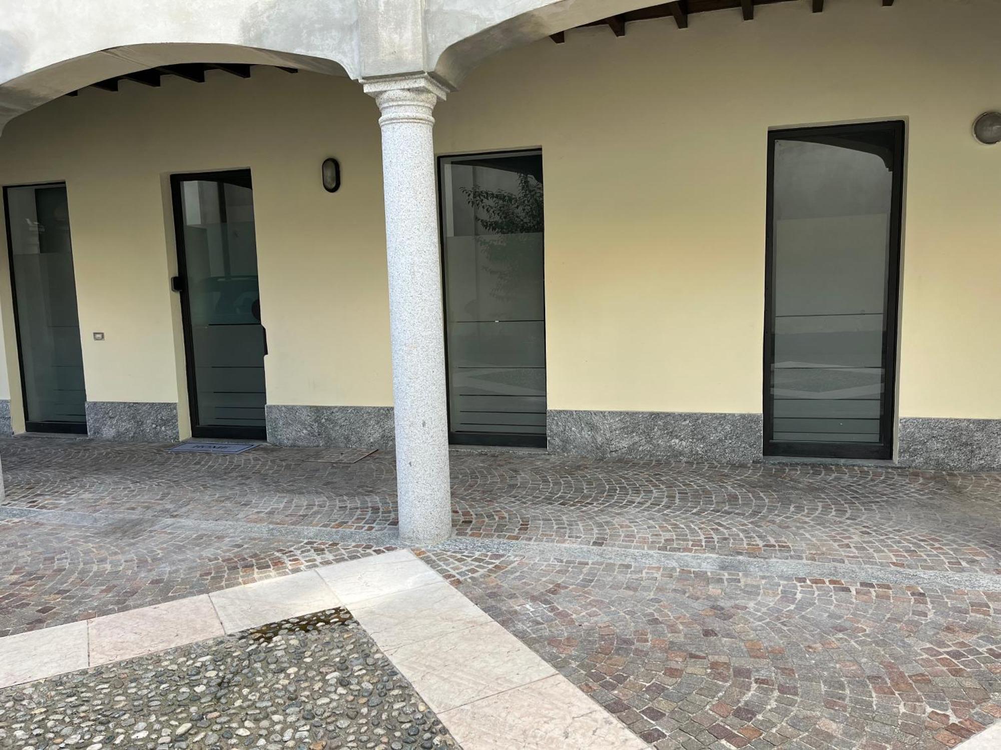 Loft Matteotti - Studio In Centro Busto Arsizio Dış mekan fotoğraf